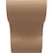 Ekena Millwork 4in. W x 6in. H x 12in. L Carmel Woodgrain TimberThane Rafter Tail, Primed Tan RFTUR04X06X12CARRCPR - alternate 3